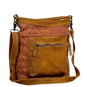 Free Spirited Shoulder Bag